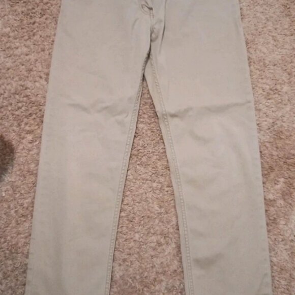 Arizona Jeans Khakis Men's 32/34 - Picture 3 of 5